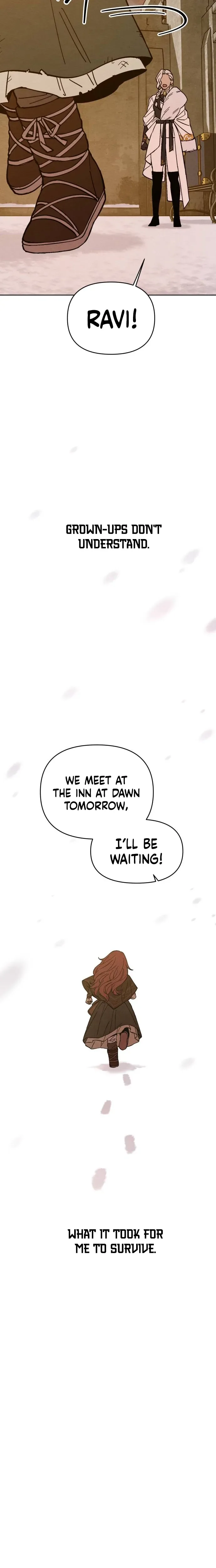 Delivery Impossible Chapter 2 Page 16
