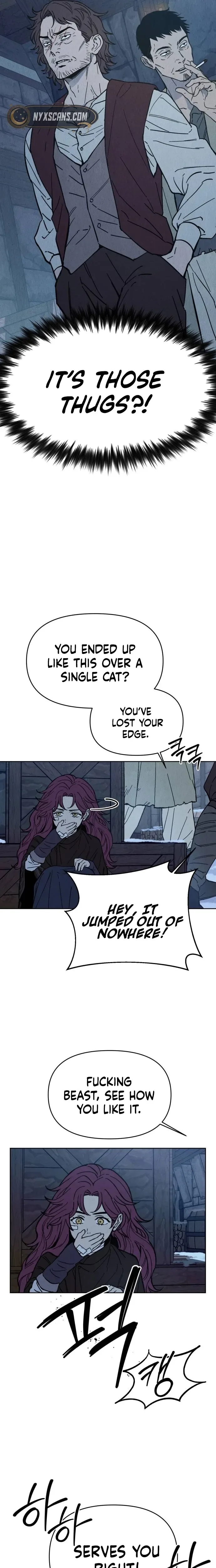 Delivery Impossible Chapter 2 Page 19