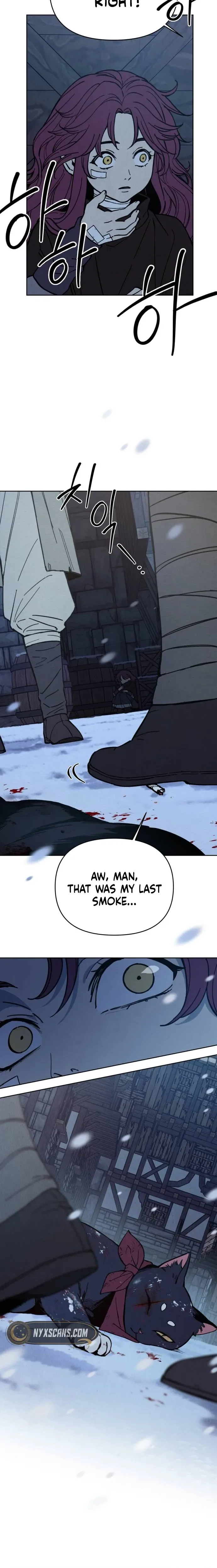 Delivery Impossible Chapter 2 Page 20
