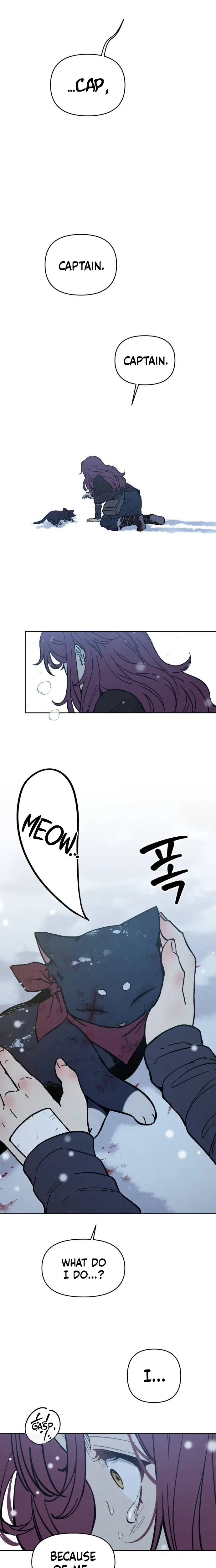 Delivery Impossible Chapter 2 Page 23