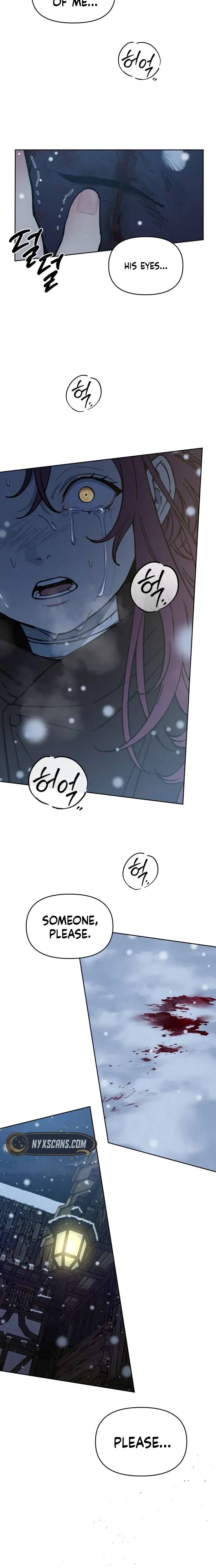 Delivery Impossible Chapter 2 Page 24