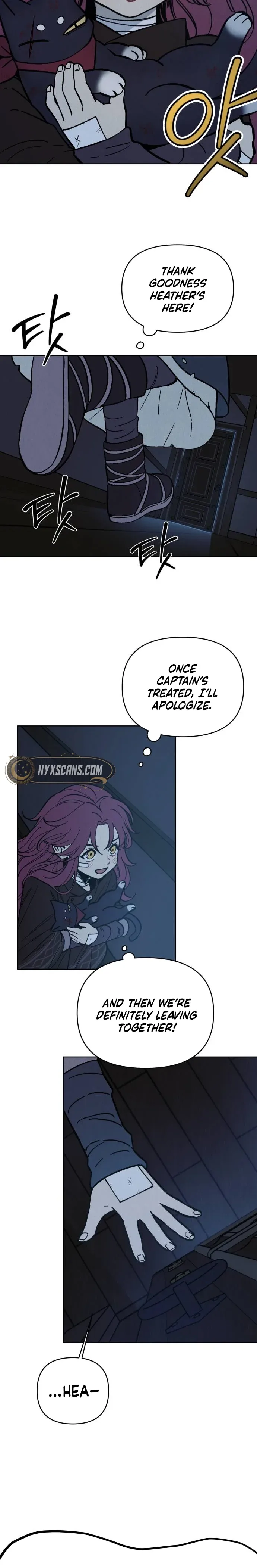 Delivery Impossible Chapter 2 Page 30