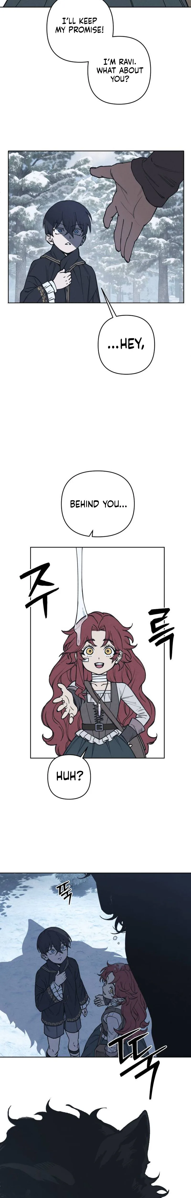 Delivery Impossible Chapter 6 Page 8