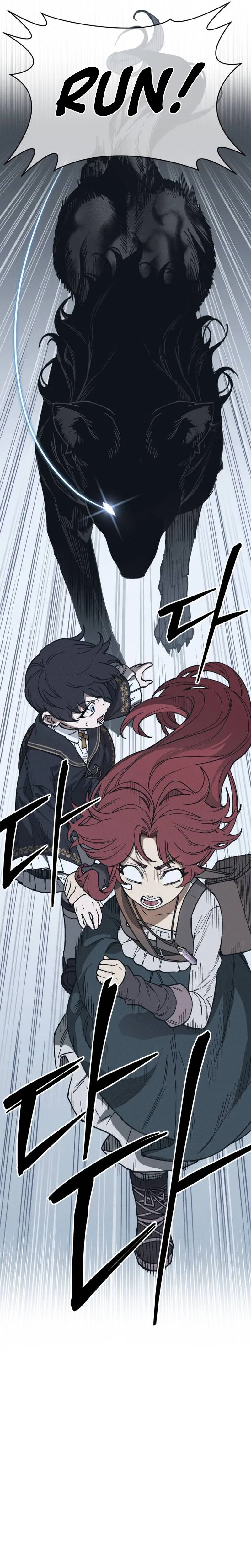 Delivery Impossible Chapter 6 Page 10