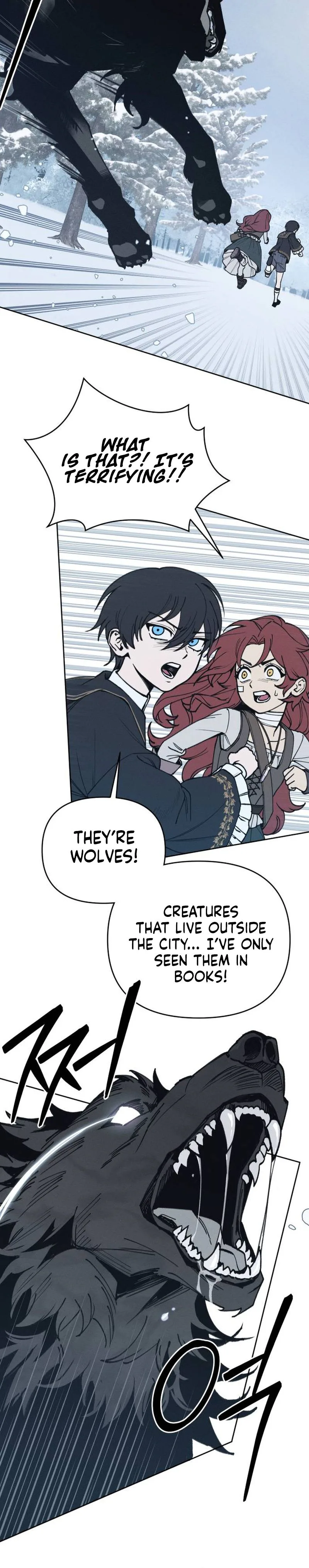 Delivery Impossible Chapter 6 Page 12