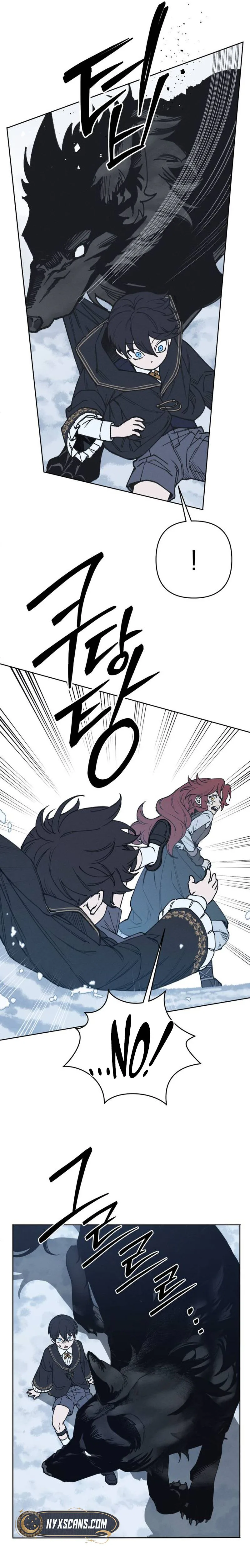 Delivery Impossible Chapter 6 Page 13