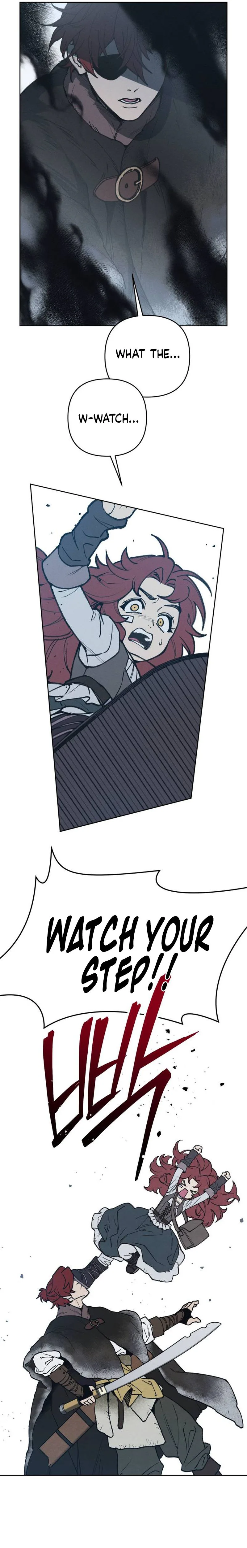 Delivery Impossible Chapter 6 Page 16