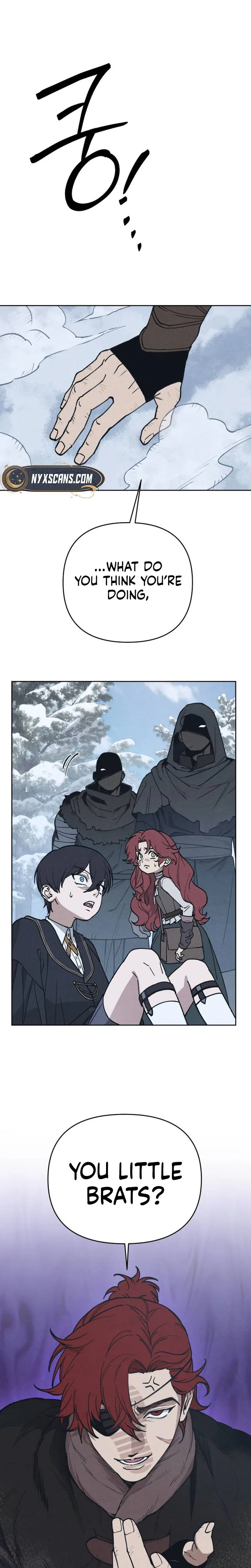 Delivery Impossible Chapter 6 Page 17