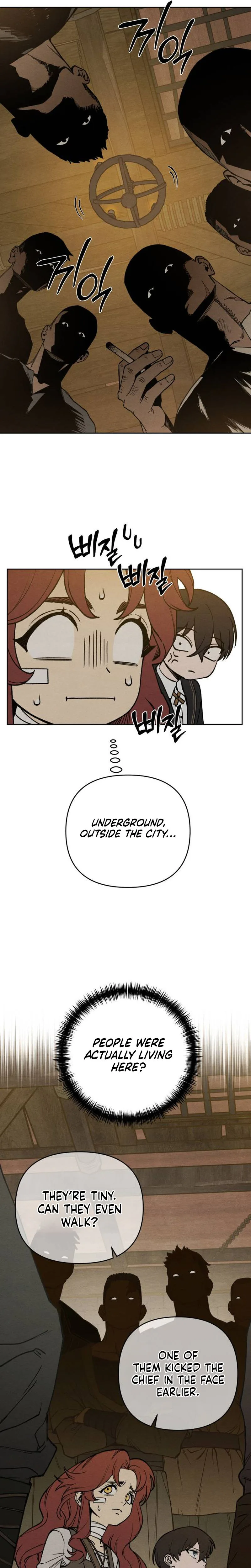 Delivery Impossible Chapter 6 Page 19