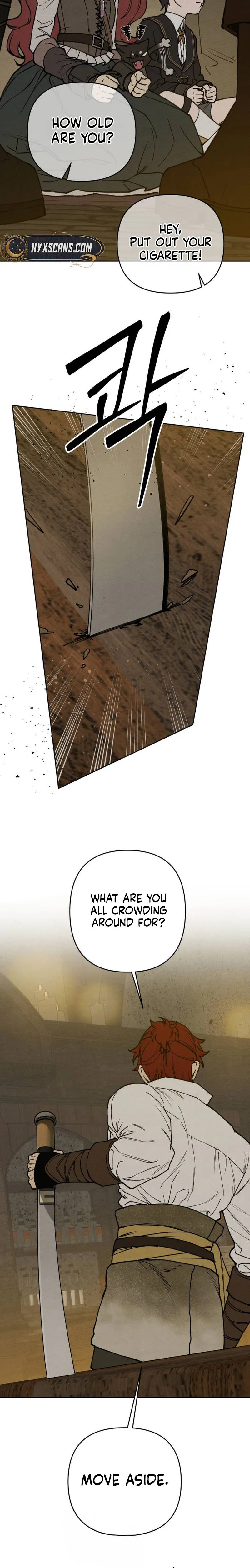 Delivery Impossible Chapter 6 Page 20