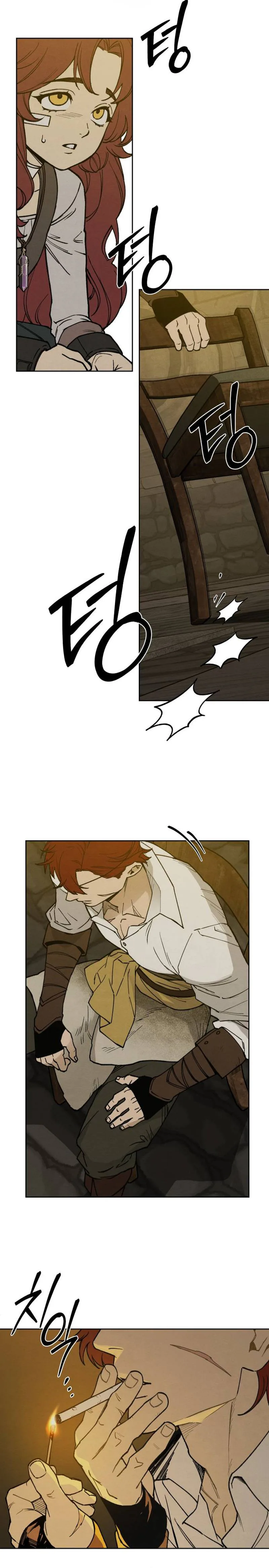 Delivery Impossible Chapter 6 Page 21