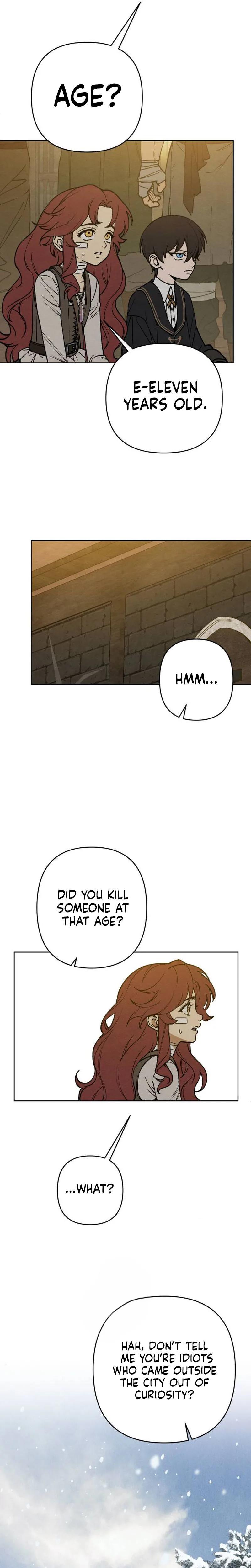Delivery Impossible Chapter 6 Page 22