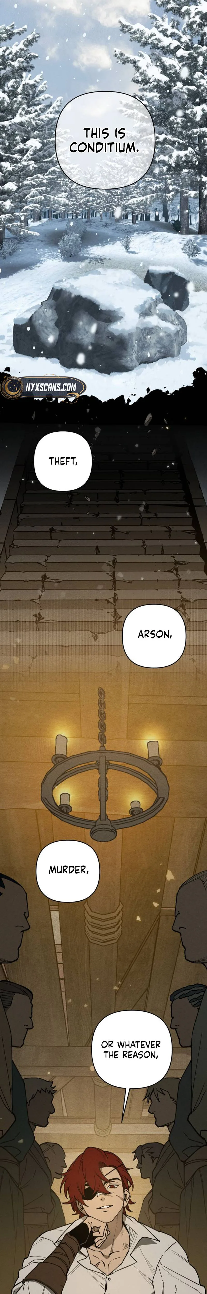 Delivery Impossible Chapter 6 Page 23