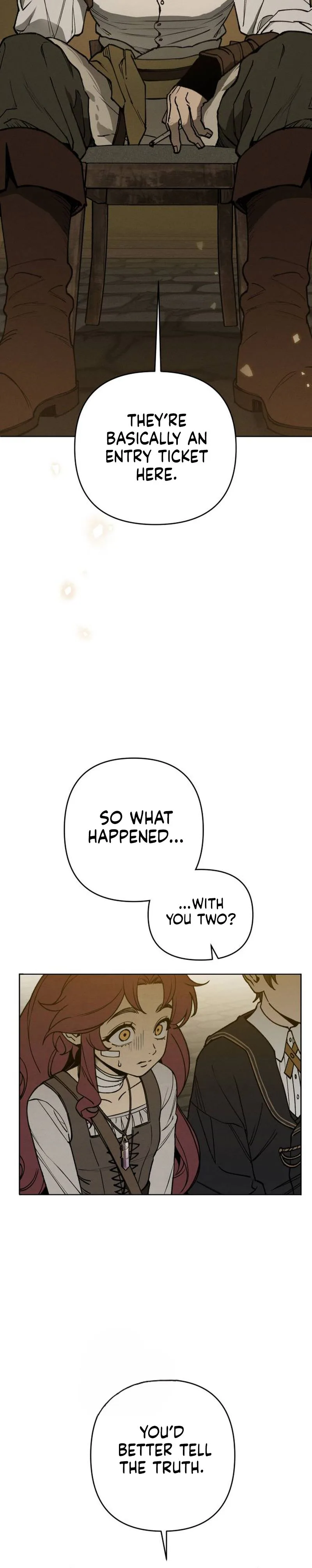 Delivery Impossible Chapter 6 Page 24