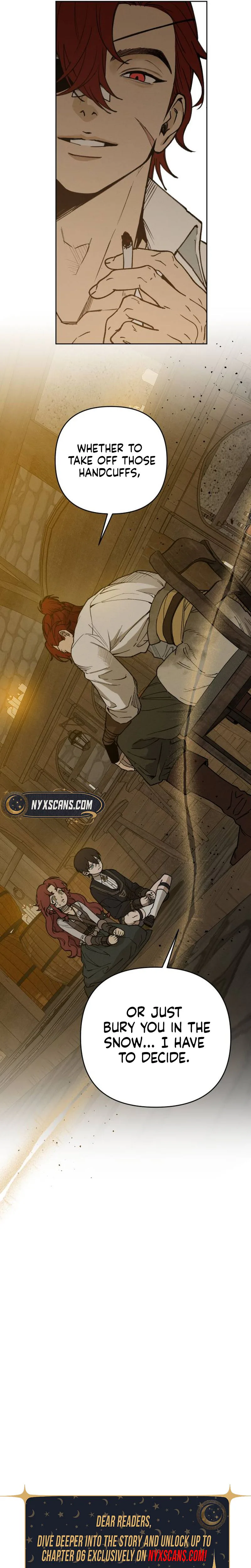 Delivery Impossible Chapter 6 Page 25