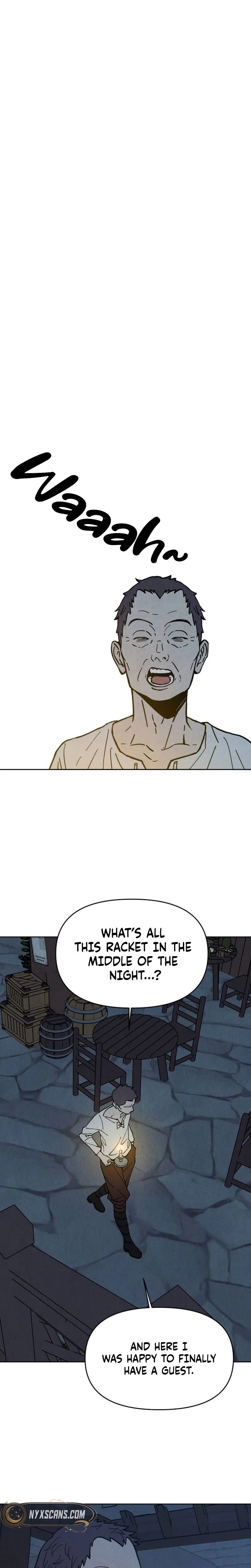 Delivery Impossible Chapter 3 Page 9