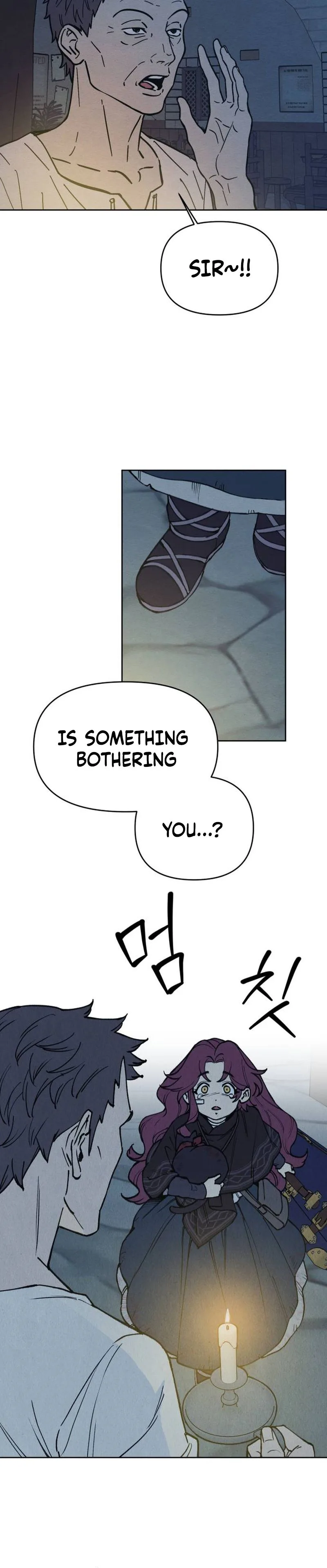 Delivery Impossible Chapter 3 Page 10