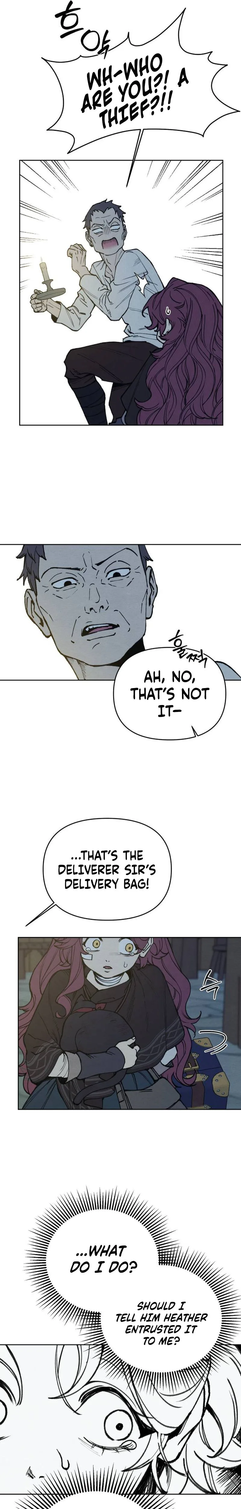 Delivery Impossible Chapter 3 Page 11