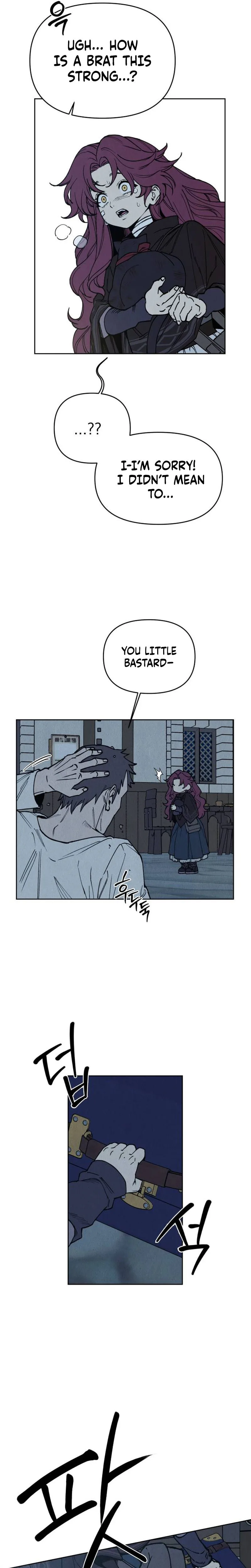 Delivery Impossible Chapter 3 Page 14