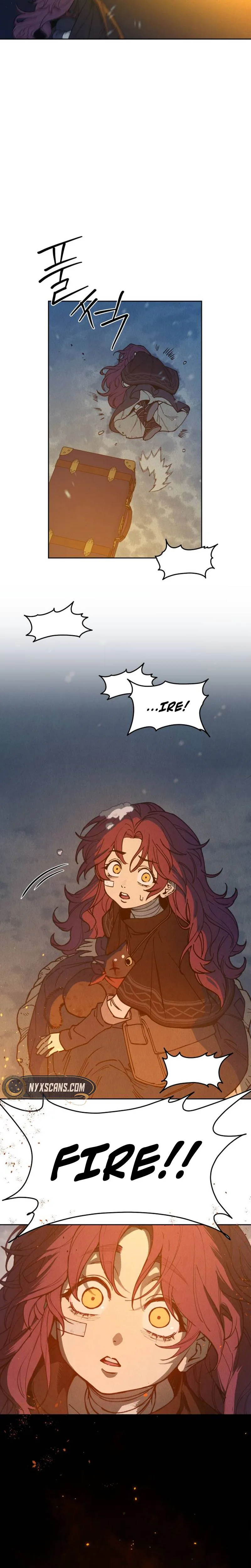 Delivery Impossible Chapter 3 Page 16
