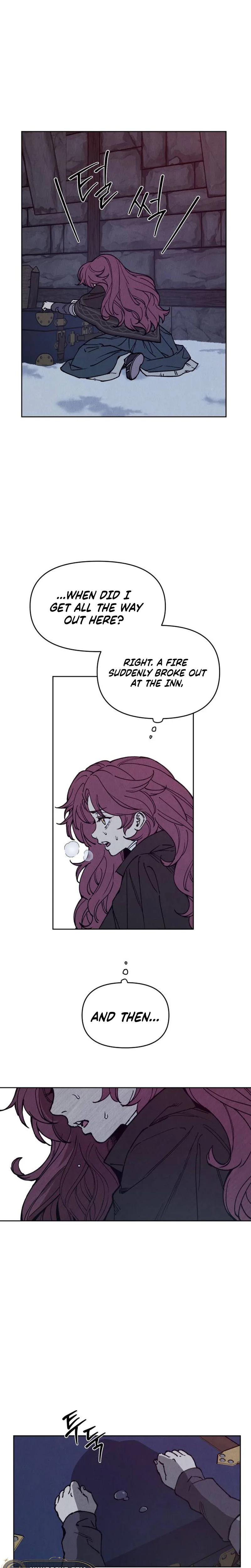 Delivery Impossible Chapter 3 Page 18