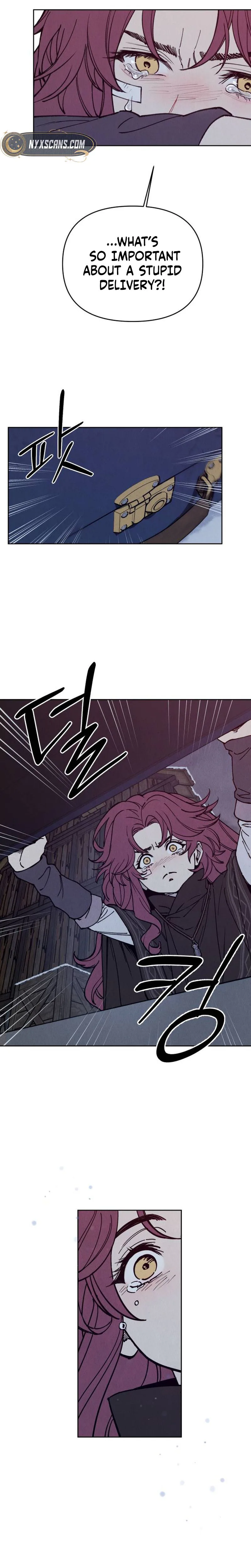 Delivery Impossible Chapter 3 Page 22