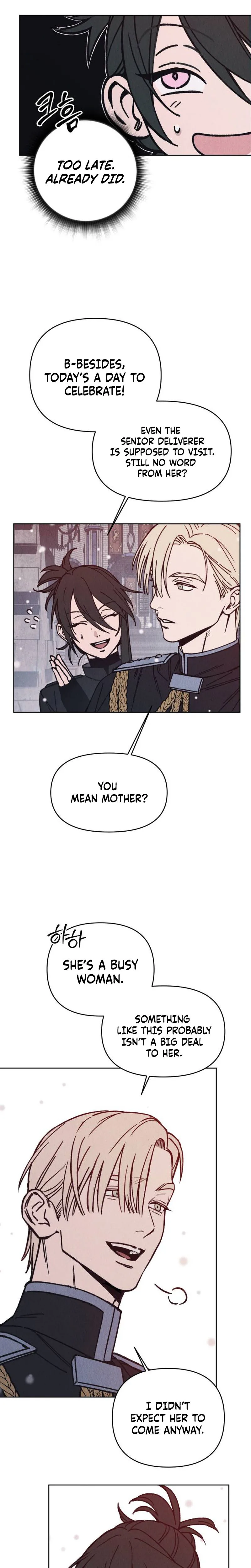 Delivery Impossible Chapter 4 Page 10