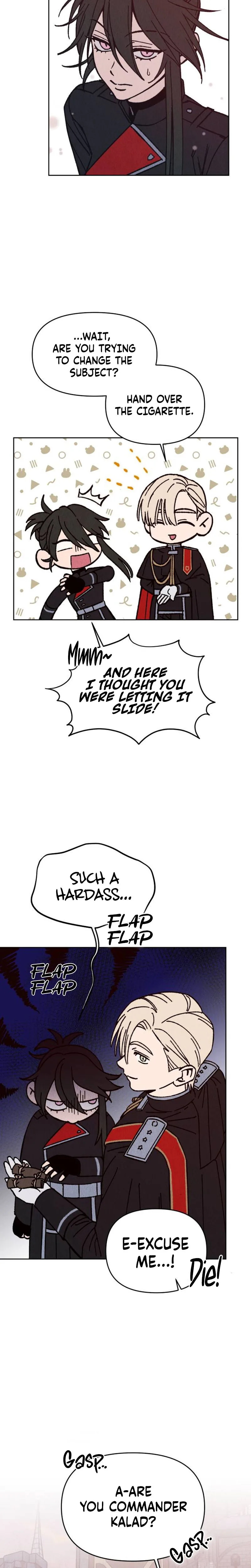 Delivery Impossible Chapter 4 Page 11