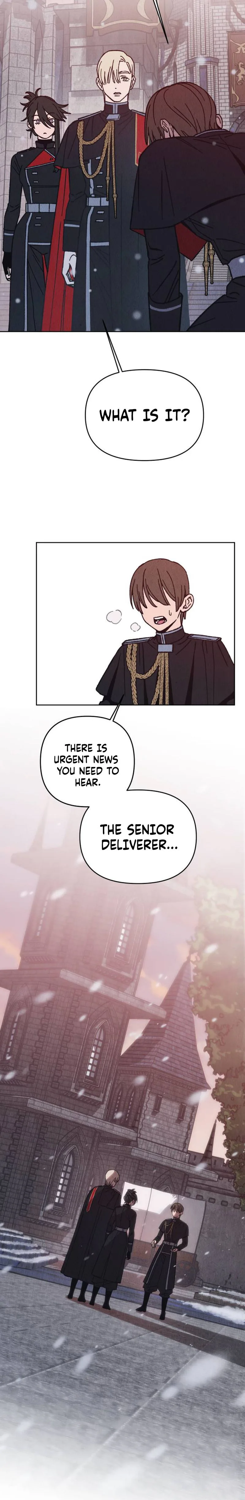 Delivery Impossible Chapter 4 Page 12