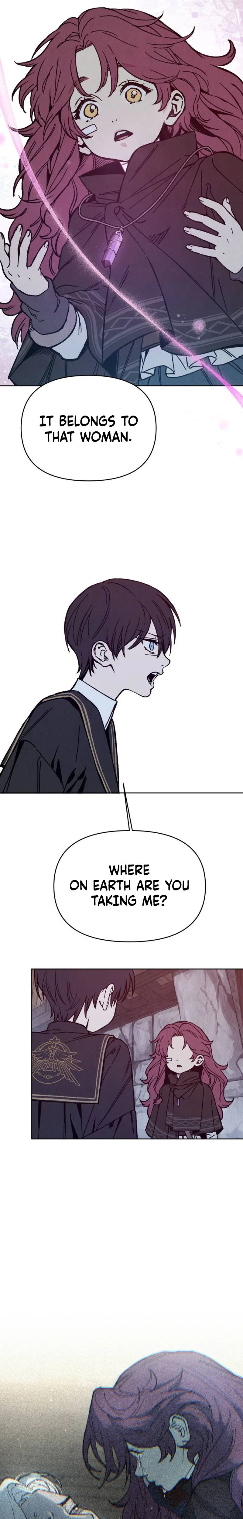 Delivery Impossible Chapter 4 Page 17