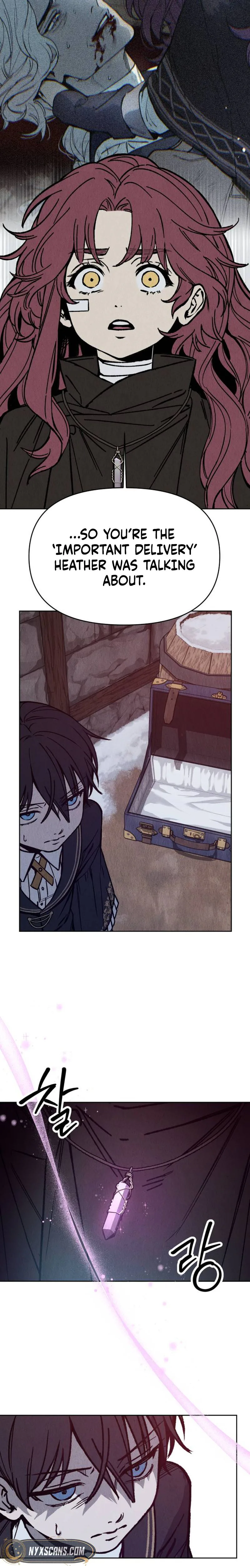 Delivery Impossible Chapter 4 Page 18