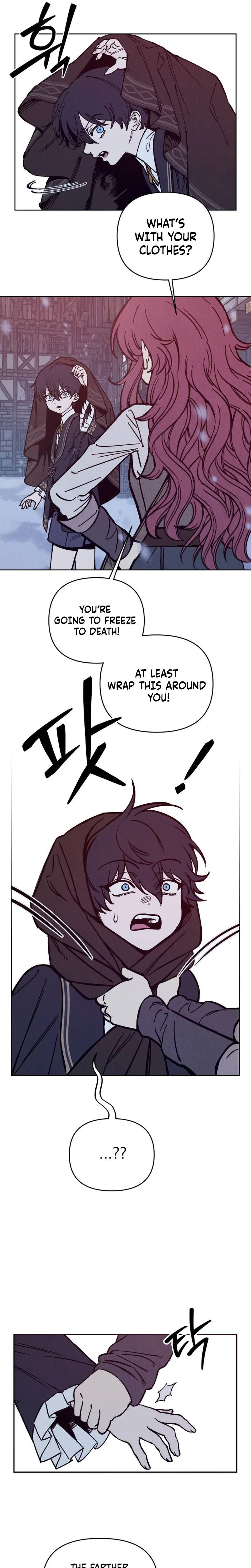 Delivery Impossible Chapter 4 Page 25