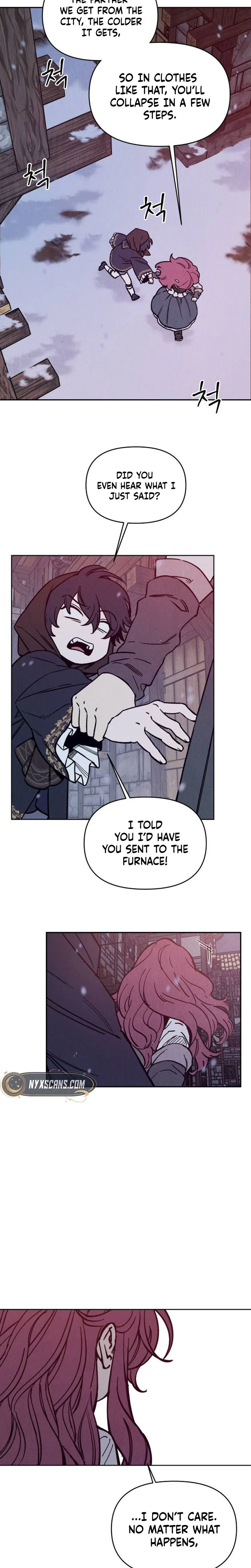 Delivery Impossible Chapter 4 Page 26