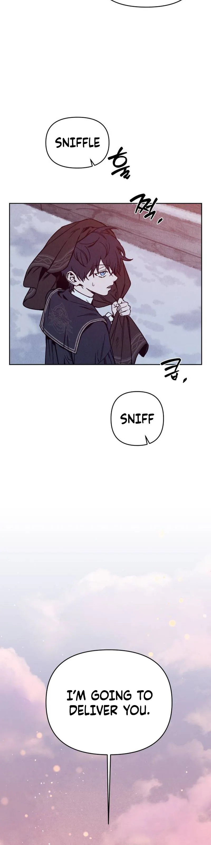 Delivery Impossible Chapter 4 Page 27