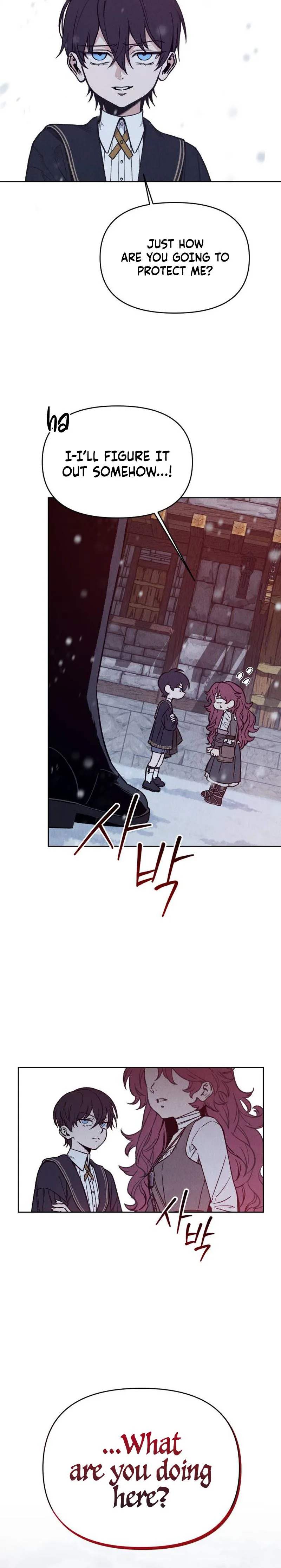 Delivery Impossible Chapter 4 Page 30