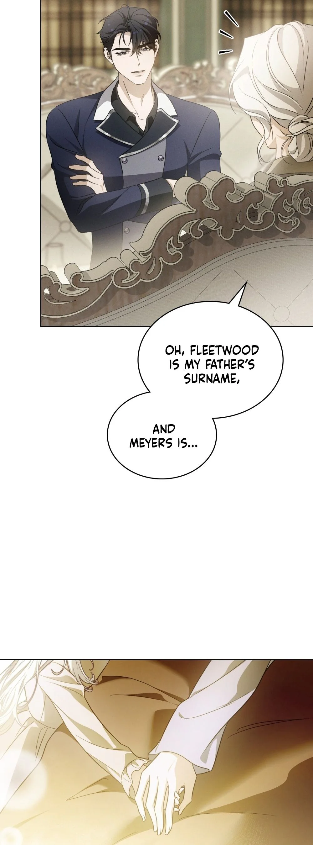 Dépaysement Chapter 23 Page 20