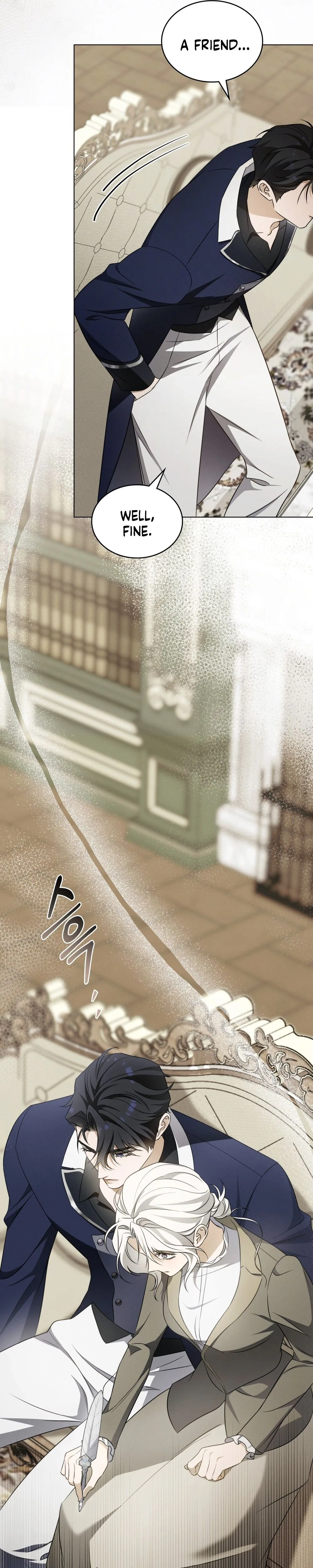 Dépaysement Chapter 23 Page 23