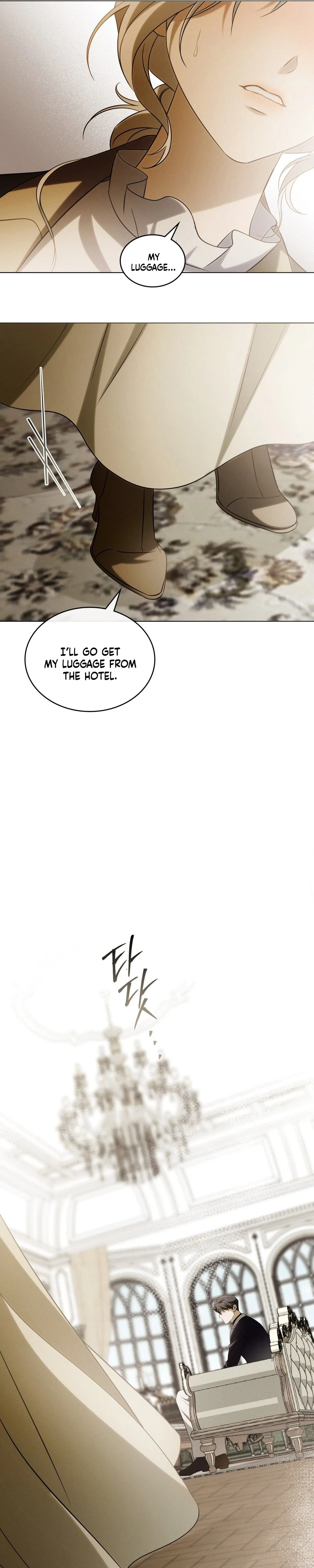 Dépaysement Chapter 23 Page 33