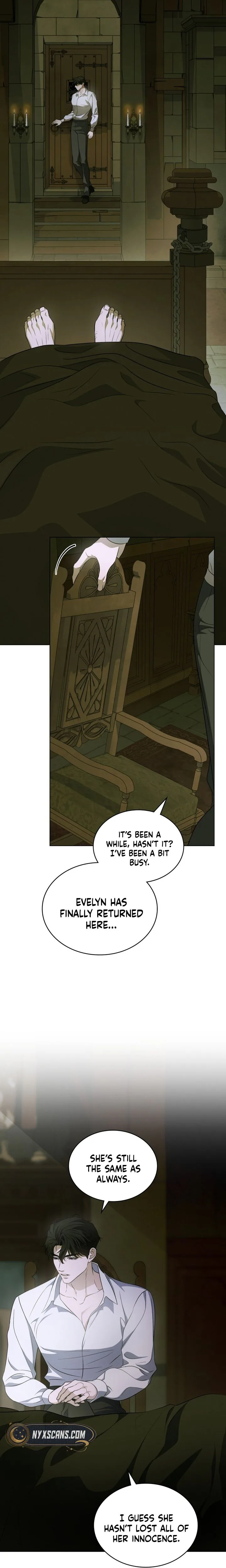 Dépaysement Chapter 29 Page 5