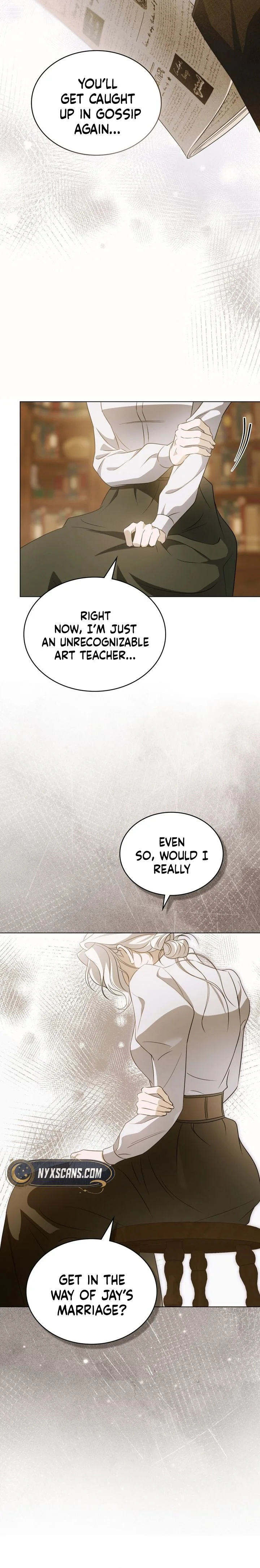 Dépaysement Chapter 26 Page 6