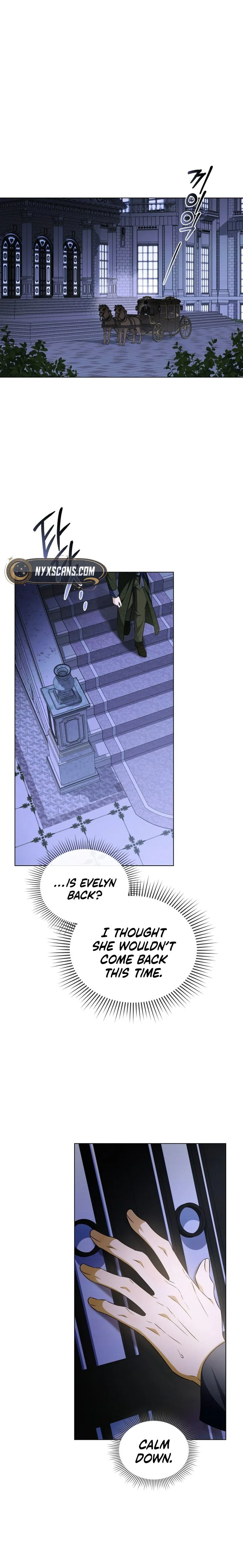 Dépaysement Chapter 26 Page 16