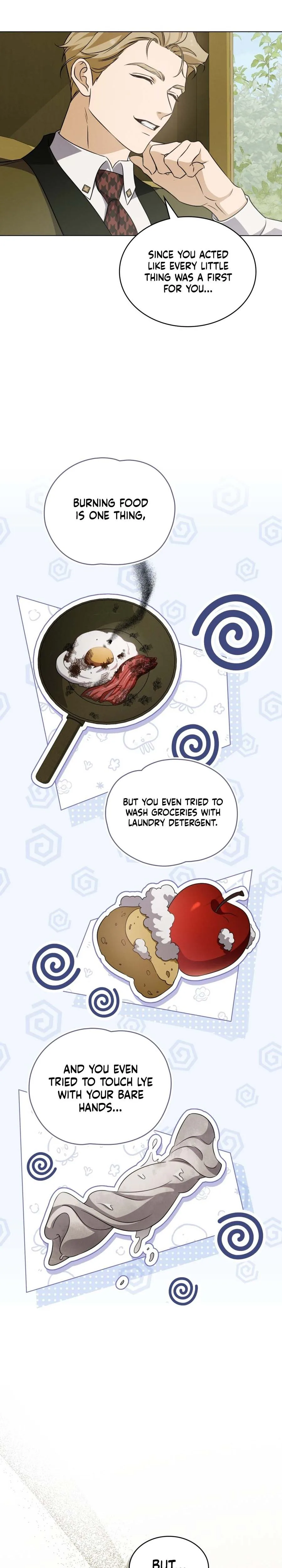 Dépaysement Chapter 18 Page 13