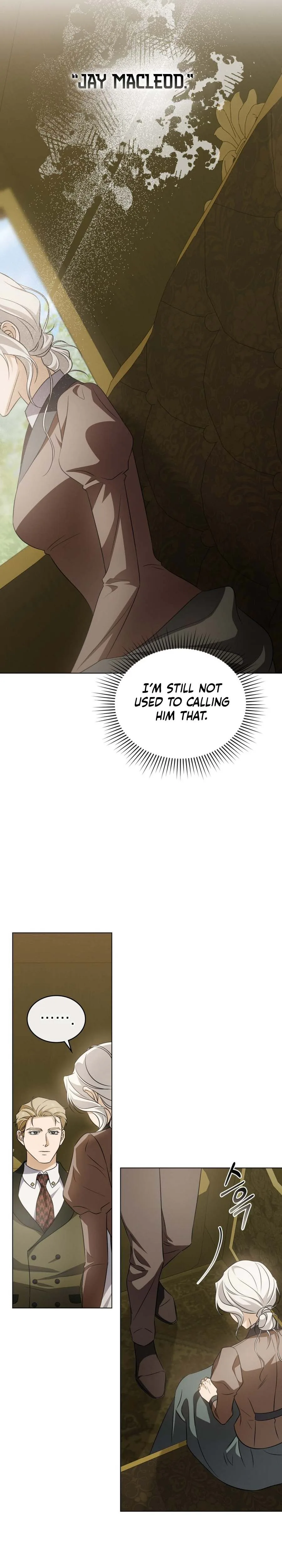 Dépaysement Chapter 18 Page 21