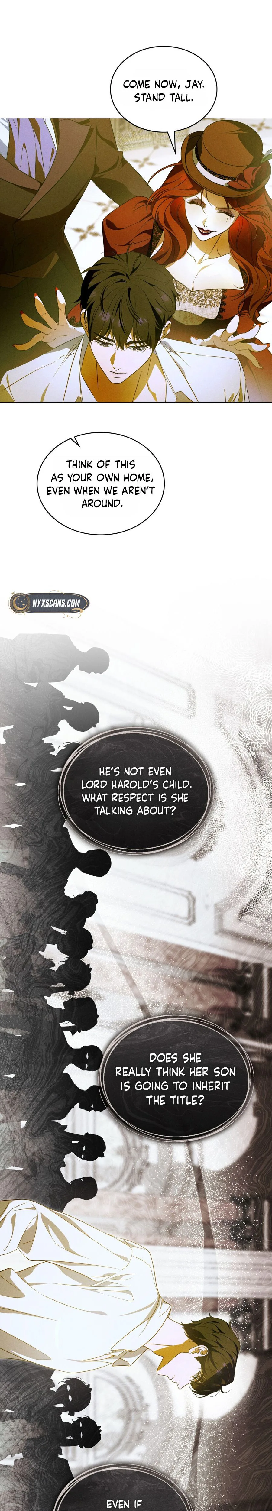 Dépaysement Chapter 2 - Chapter 2 Page 8