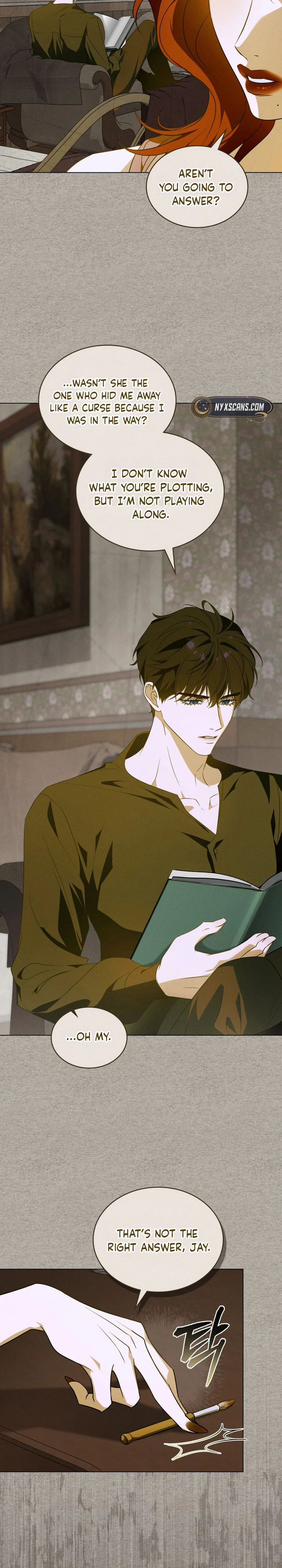 Dépaysement Chapter 2 - Chapter 2 Page 17