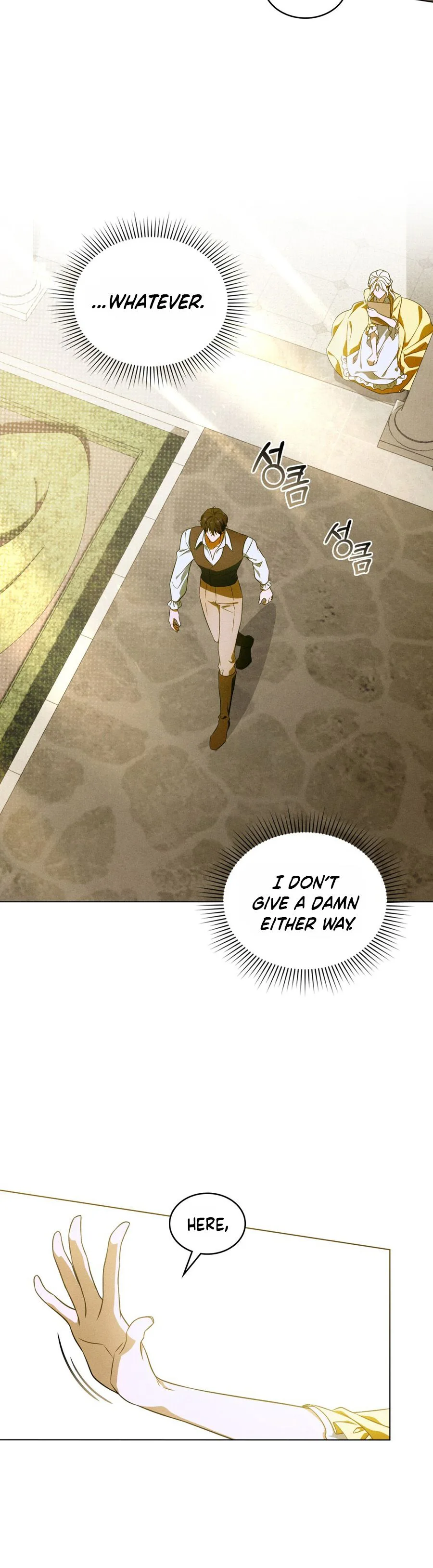 Dépaysement Chapter 2 - Chapter 2 Page 29