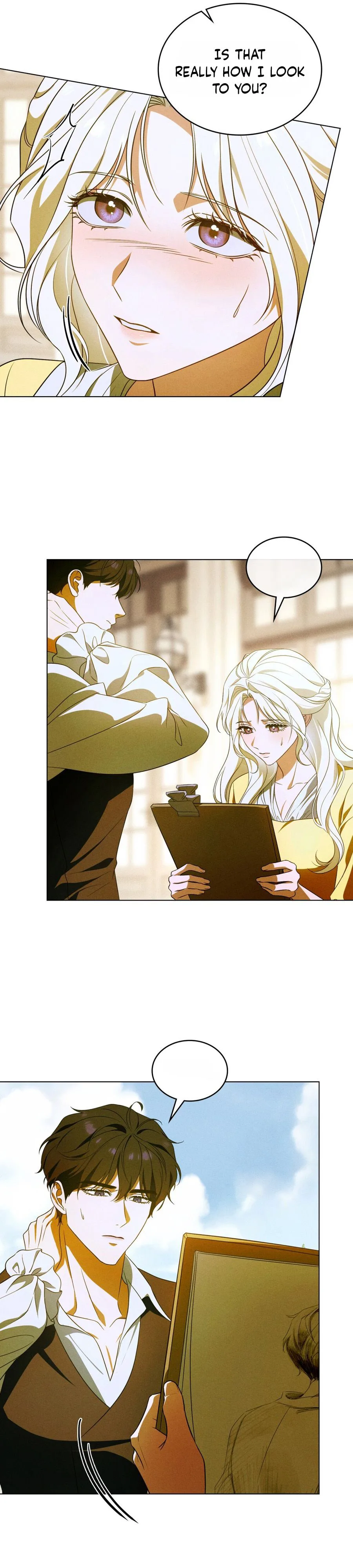 Dépaysement Chapter 2 - Chapter 2 Page 32