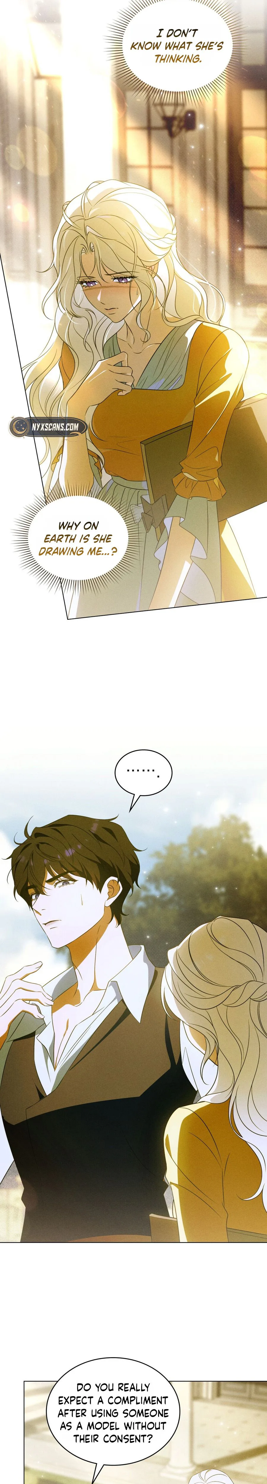 Dépaysement Chapter 2 - Chapter 2 Page 34