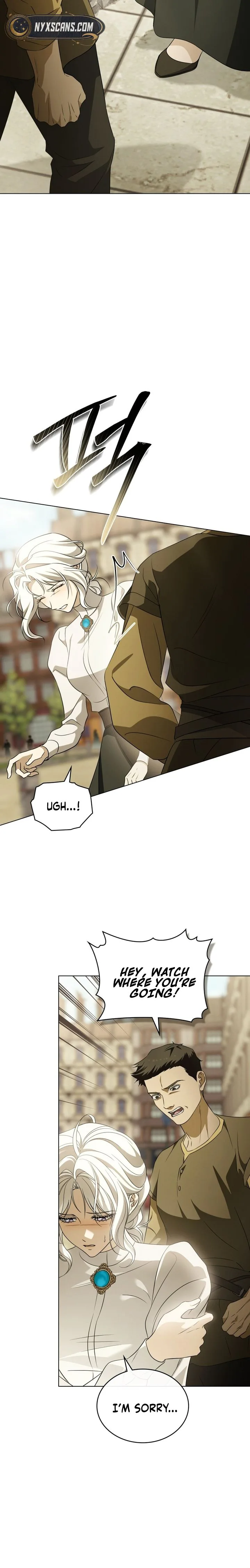 Dépaysement Chapter 25 Page 18
