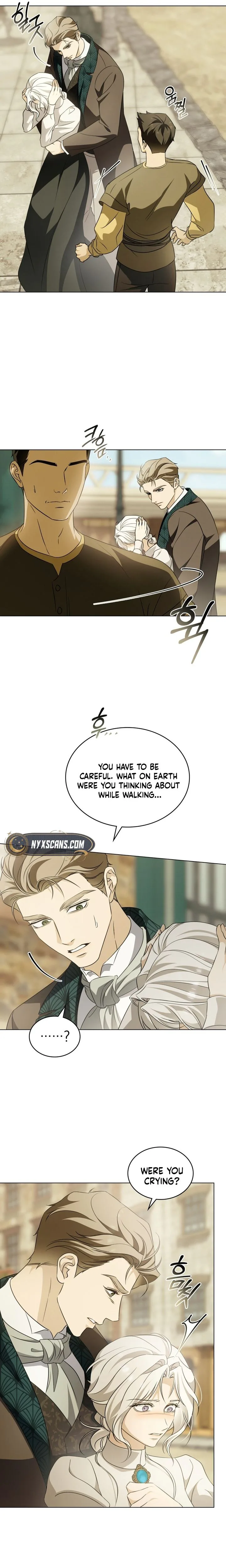 Dépaysement Chapter 25 Page 21
